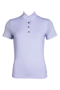 HKM T-Shirt -Lavender Bay Uni-