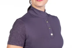 HKM T-Shirt -Lavender Bay Uni-