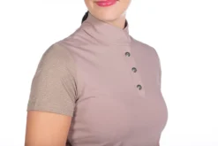 HKM T-Shirt -Lavender Bay Uni-