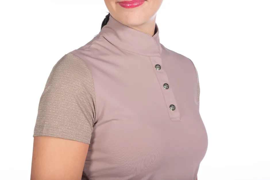 HKM T-Shirt -Lavender Bay Uni-