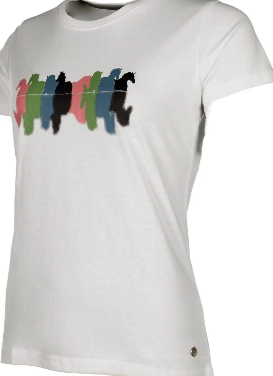 HKM T-Shirt -Mirror-