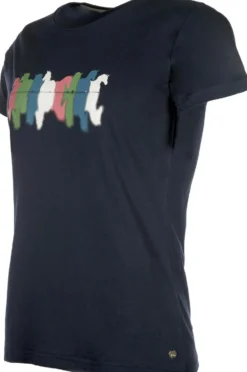 HKM T-Shirt -Mirror-