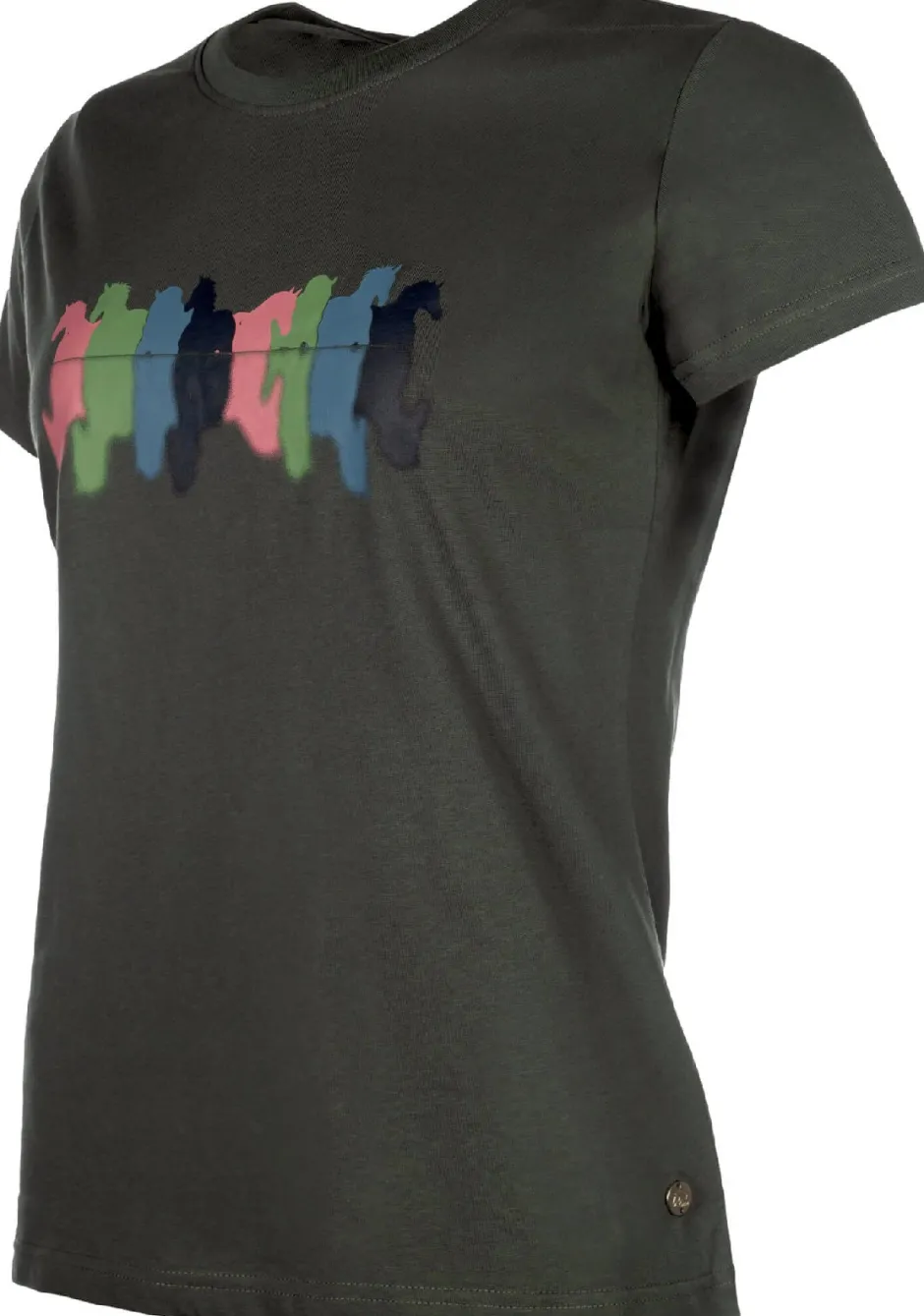 HKM T-Shirt -Mirror-