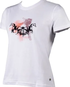 HKM T-Shirt -Running Horse-
