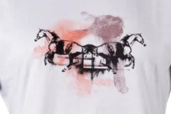 HKM T-Shirt -Running Horse-
