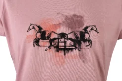 HKM T-Shirt -Running Horse-