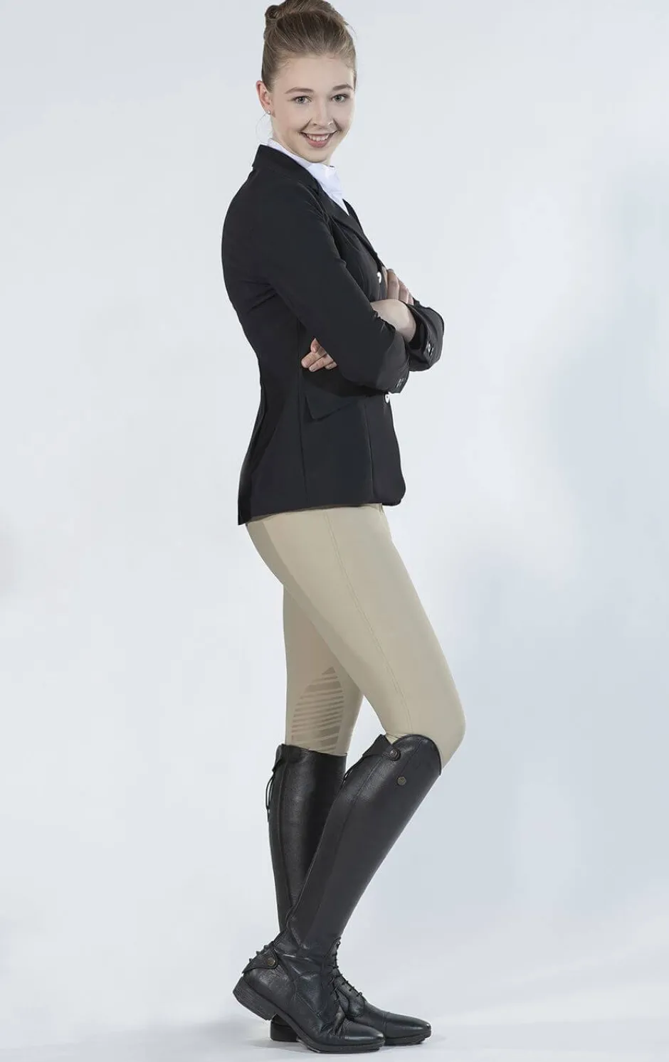 HKM Turnierjacket -Hunter Professional-