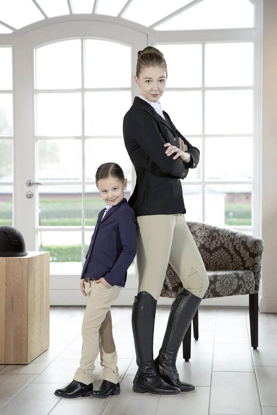 HKM Turnierjacket -Hunter Professional-