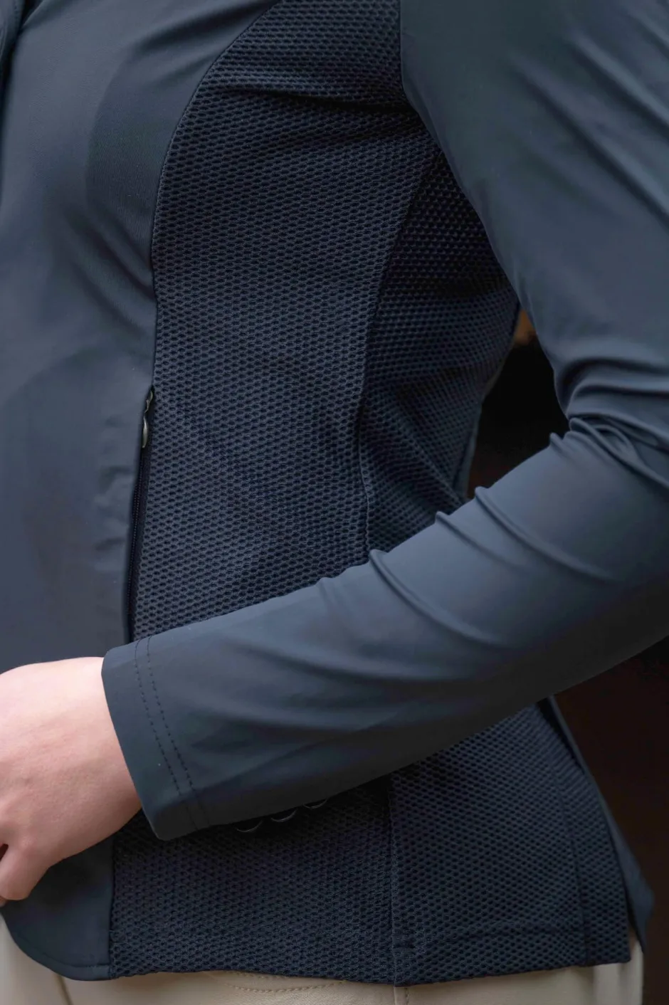 HKM Turnierjacket -Hunter Woman Slim fit-