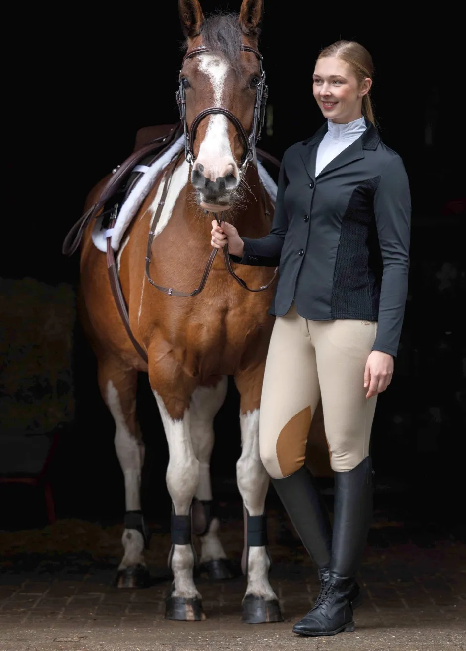 HKM Turnierjacket -Hunter Woman Slim fit-