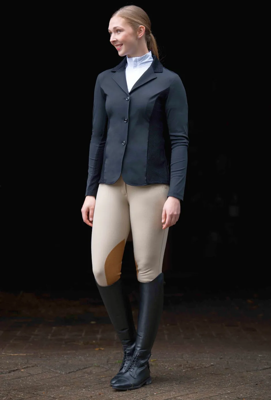HKM Turnierjacket -Hunter Woman Slim fit-