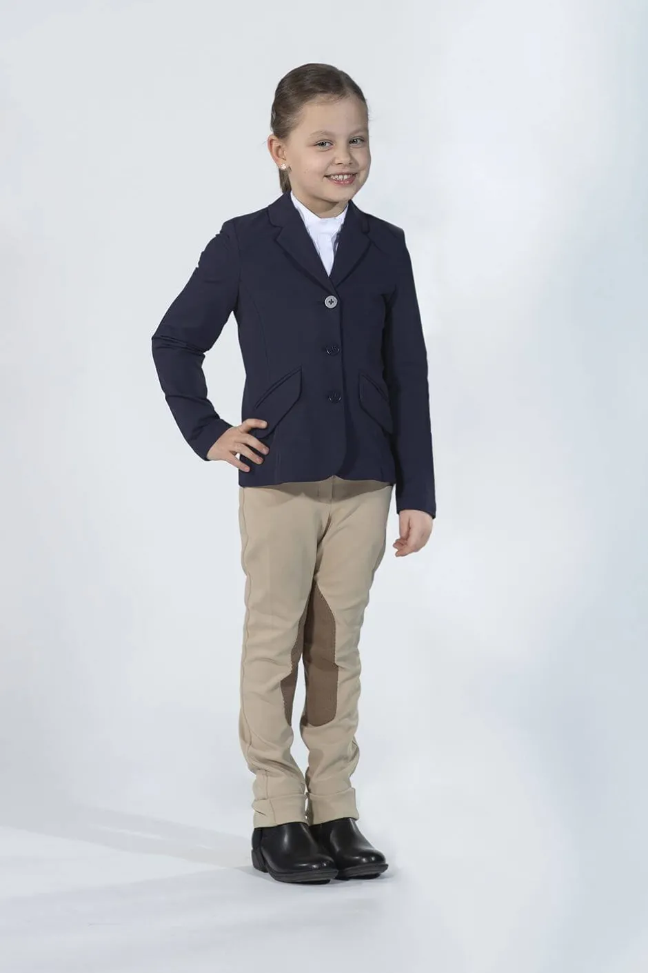HKM Turnierjacket -Kids Hunter-