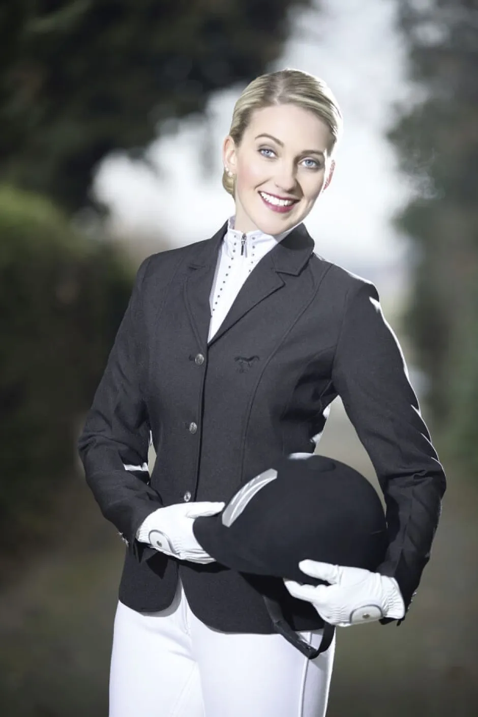 HKM Turnierjacket -Marburg-