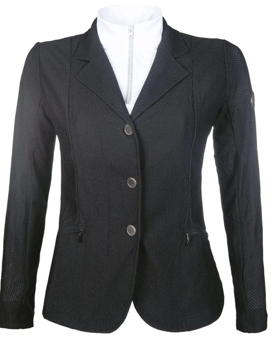 HKM Turnierjacket -Mesh- Damen & Kinder