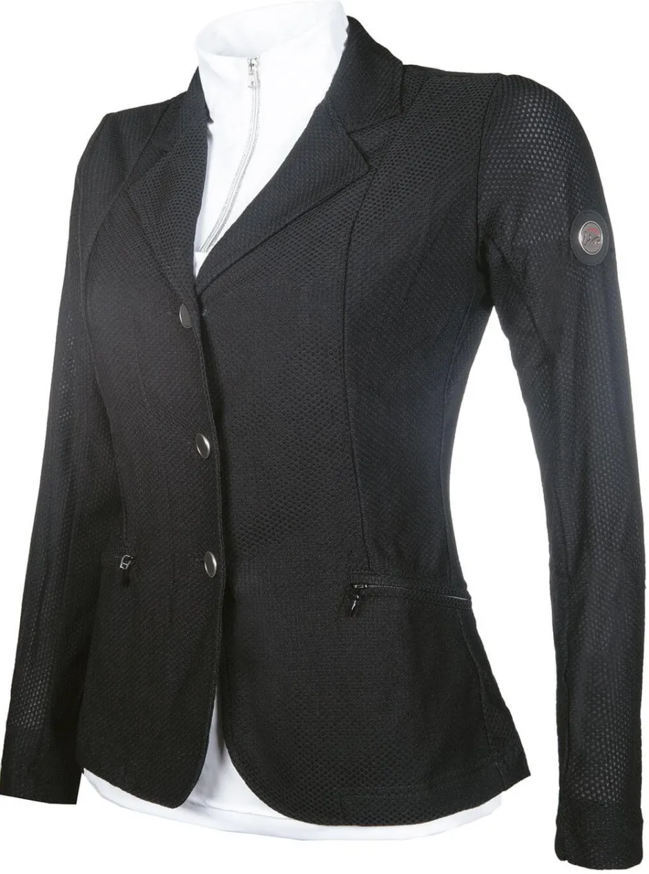 HKM Turnierjacket -Mesh- Damen & Kinder