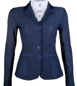 HKM Turnierjacket -Mesh Linda-