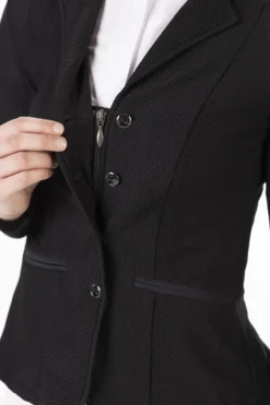 HKM Turnierjacket -Mesh Linda-