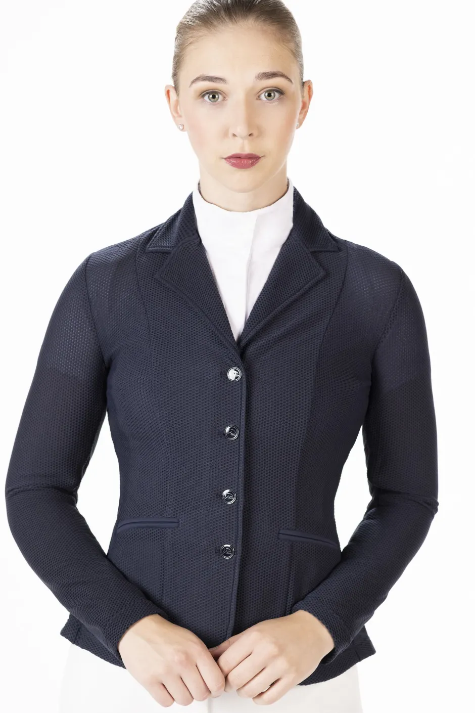 HKM Turnierjacket -Mesh Linda-