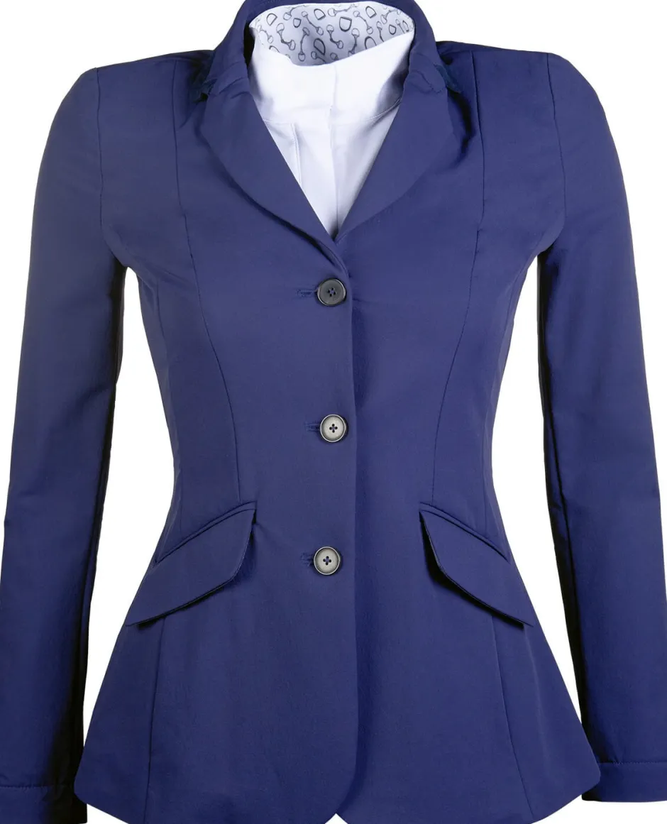 HKM Turnierjacket -Woman Hunter- slim fit