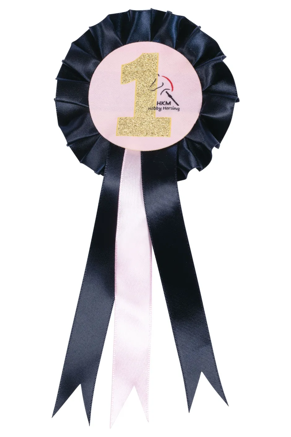HKM Turnierschleife -Hobby Horsing-