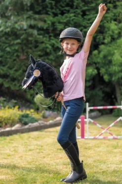 HKM Turnierschleife -Hobby Horsing-