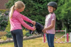 HKM Turnierschleife -Hobby Horsing-