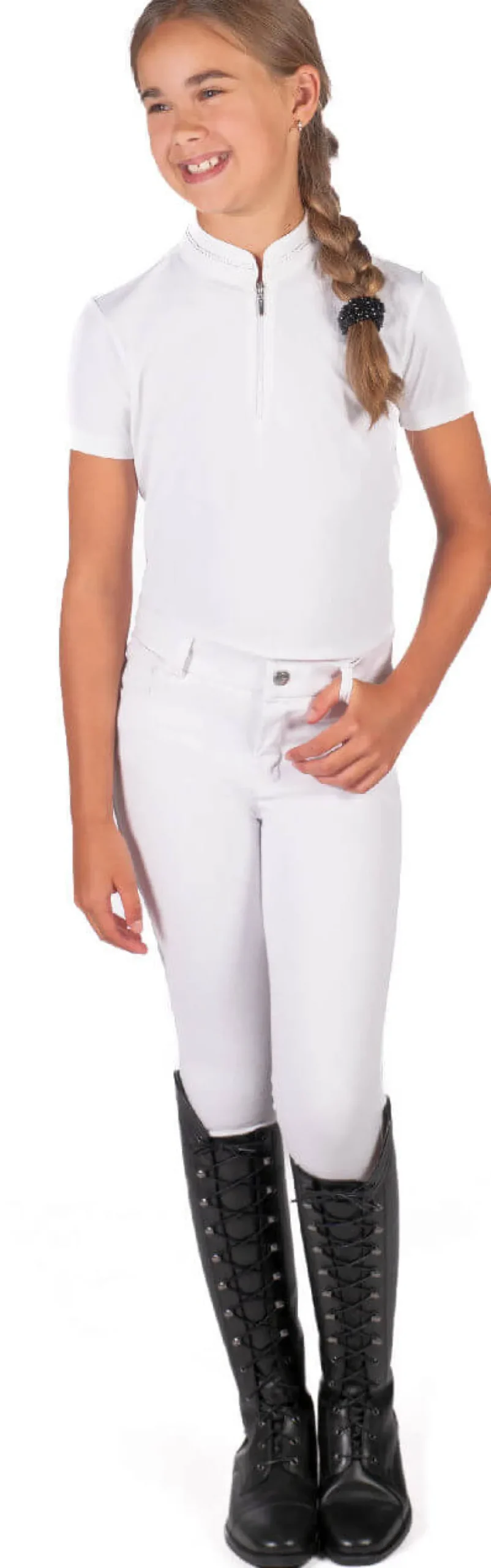 HKM Turniershirt -Amy-