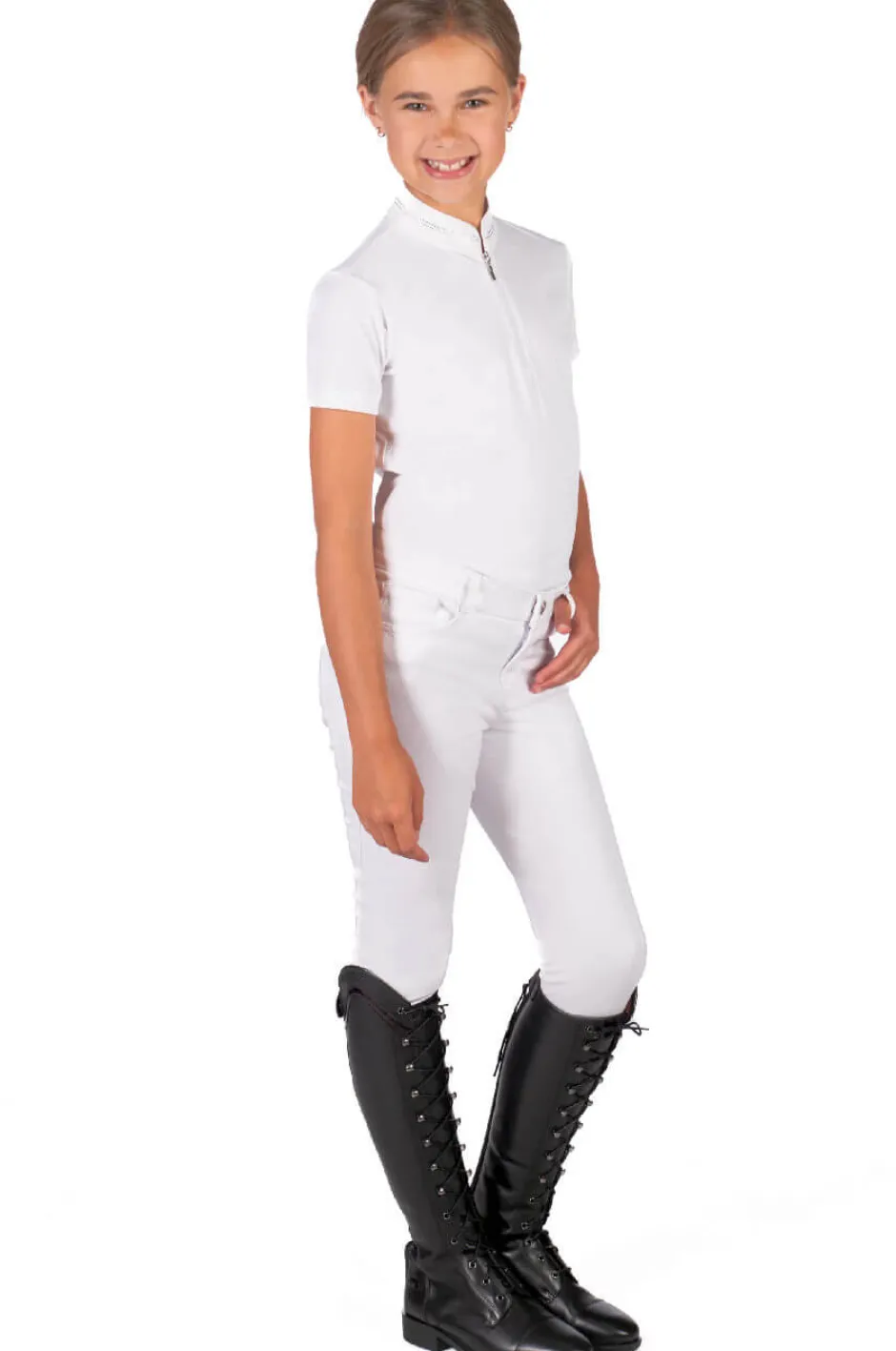 HKM Turniershirt -Amy-