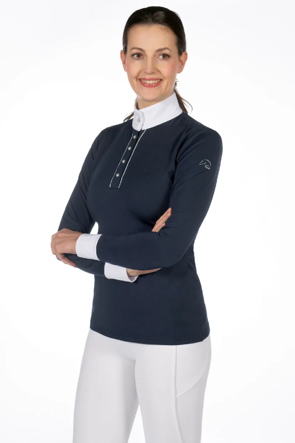 HKM Turniershirt -Emilia-