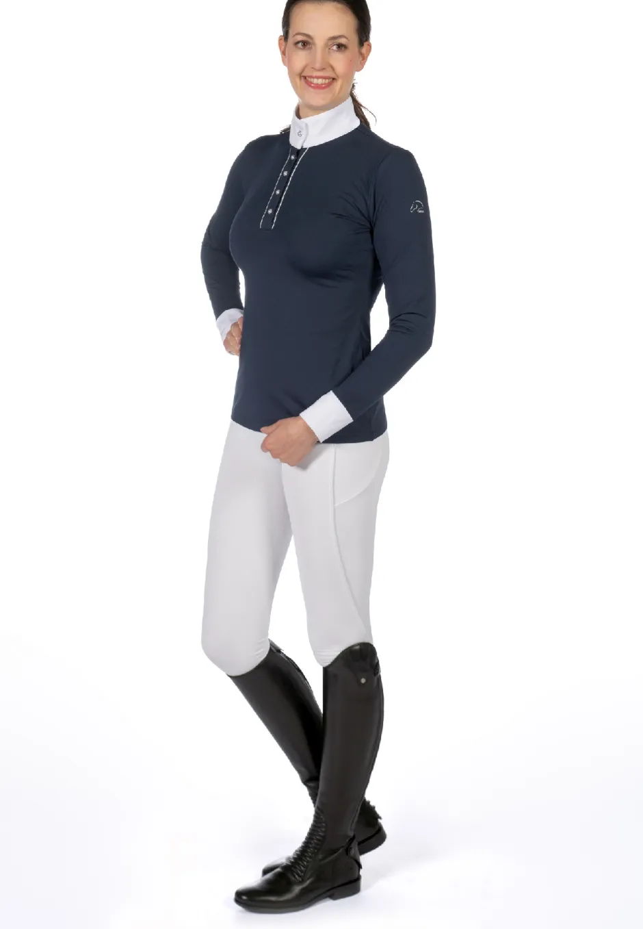 HKM Turniershirt -Emilia-