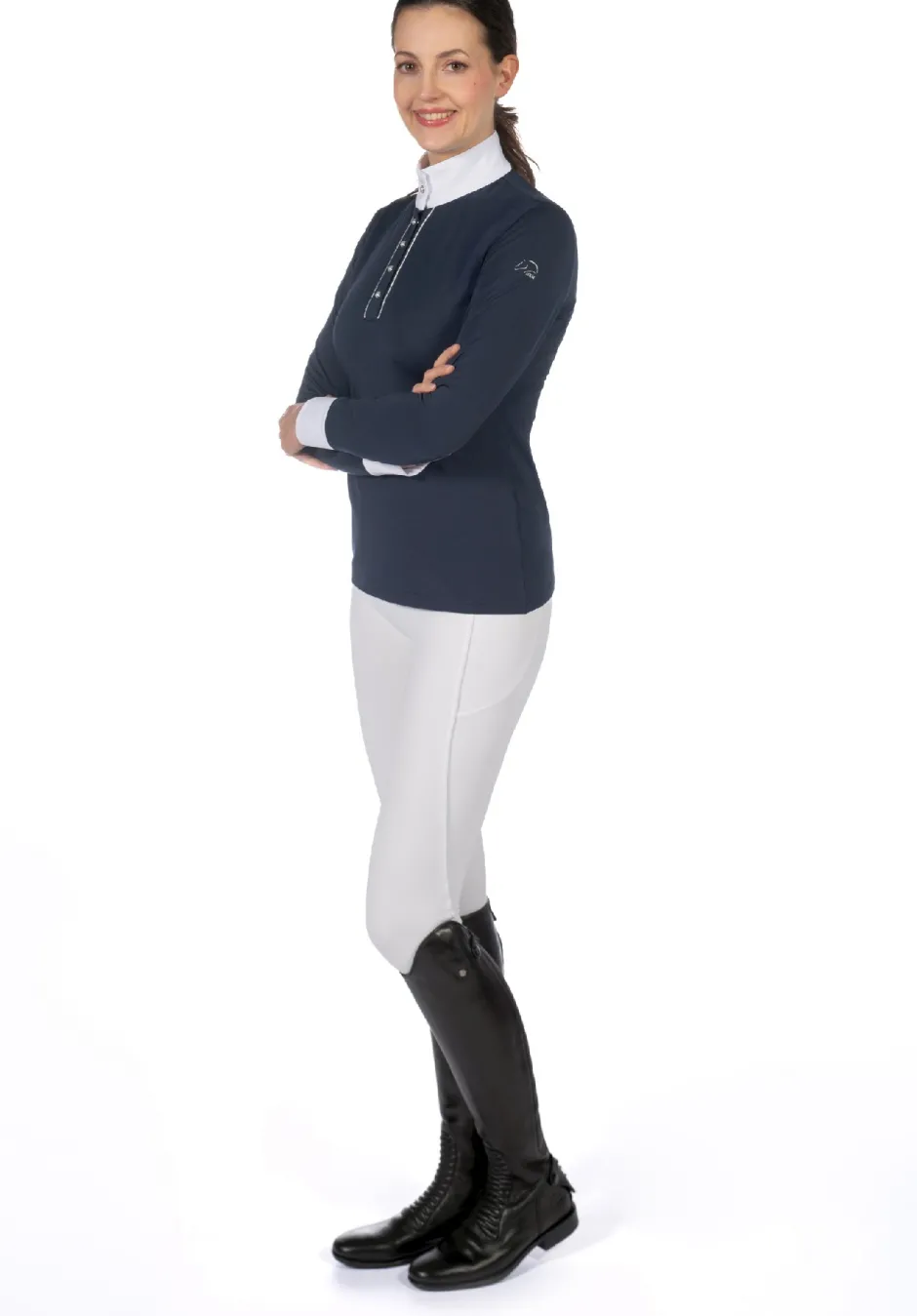 HKM Turniershirt -Emilia-