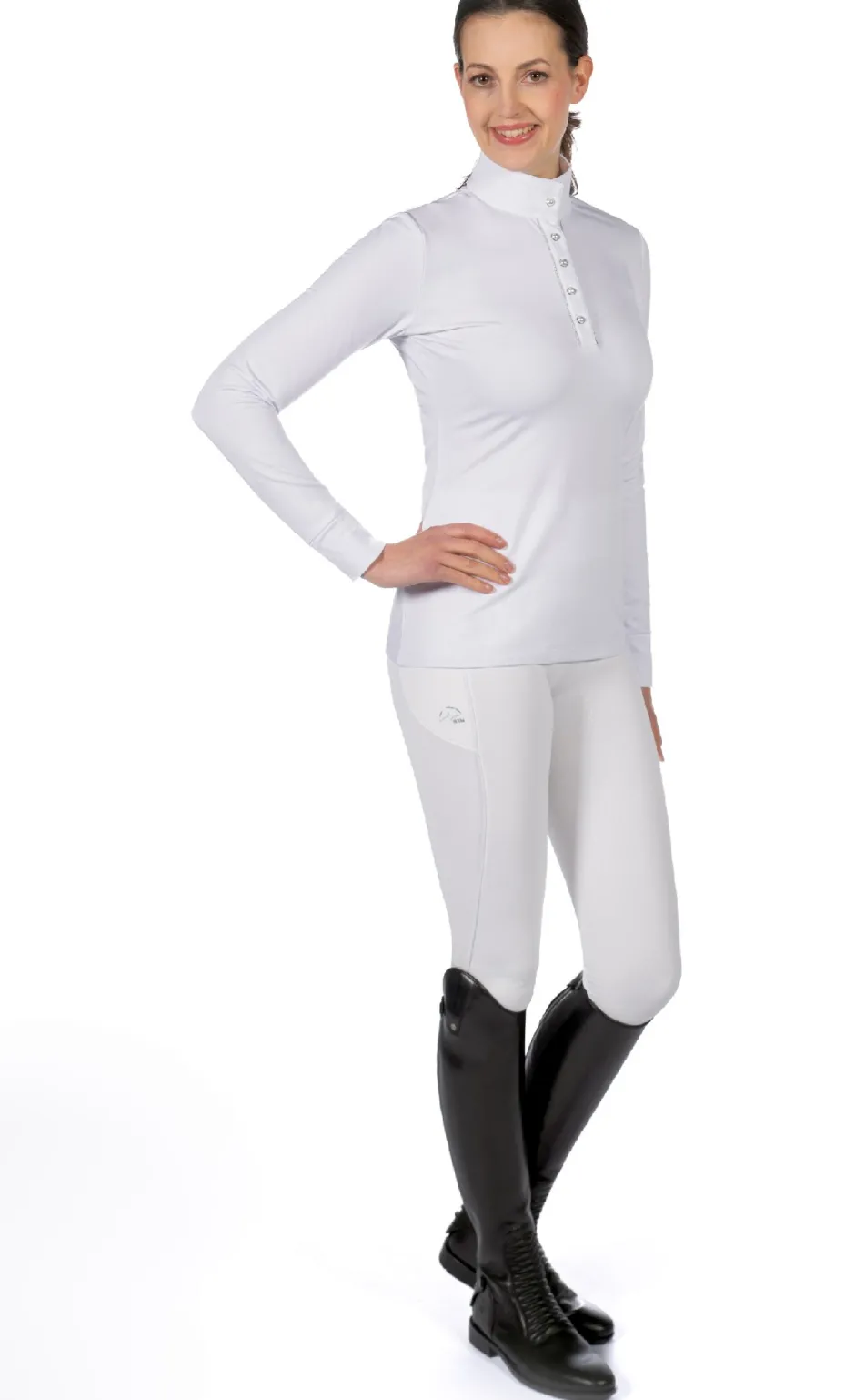HKM Turniershirt -Emilia-