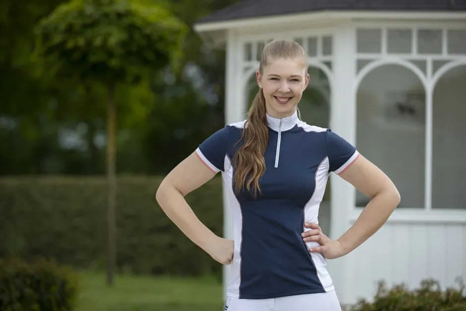HKM Turniershirt -Equilibrio- Style