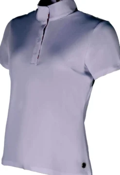 HKM Turniershirt -Hunter- Kurzarm