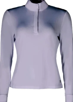 HKM Turniershirt -Hunter- Langarm