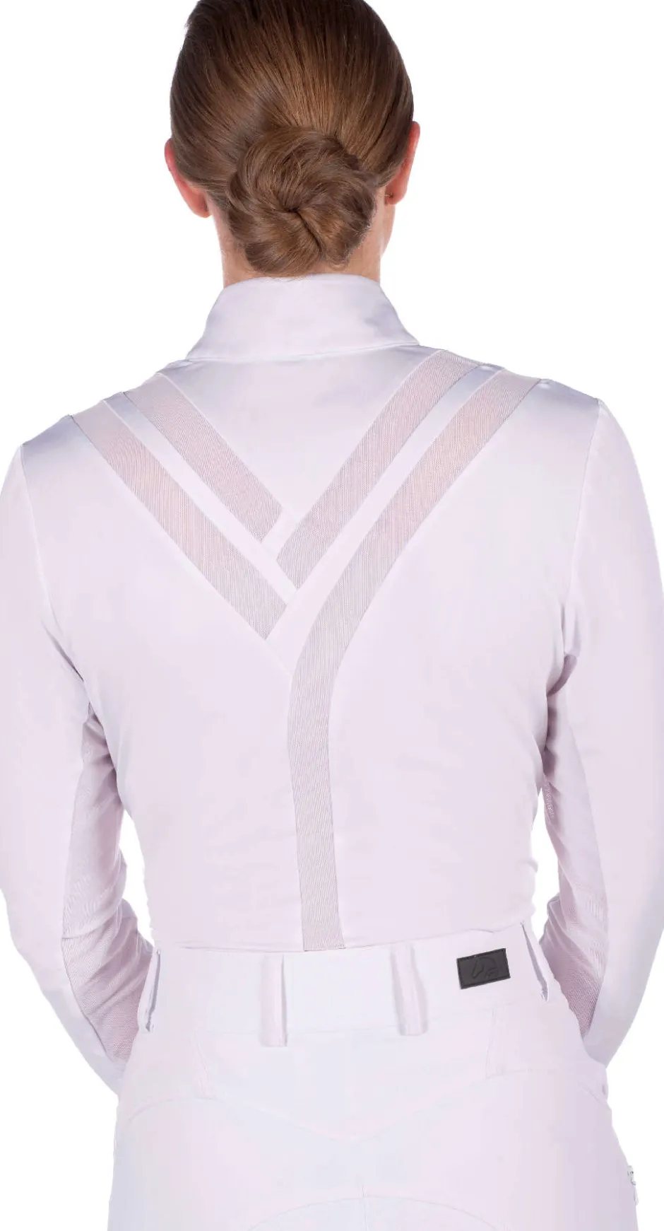 HKM Turniershirt -Hunter- Langarm
