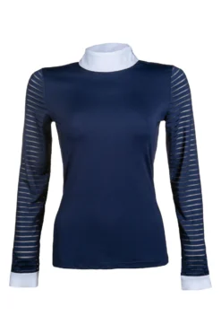 HKM Turniershirt -Monaco- Langarm