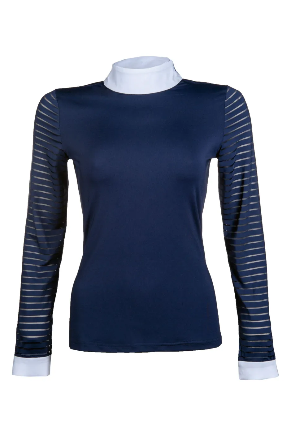HKM Turniershirt -Monaco- Langarm