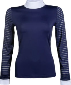 HKM Turniershirt -Monaco- Langarm
