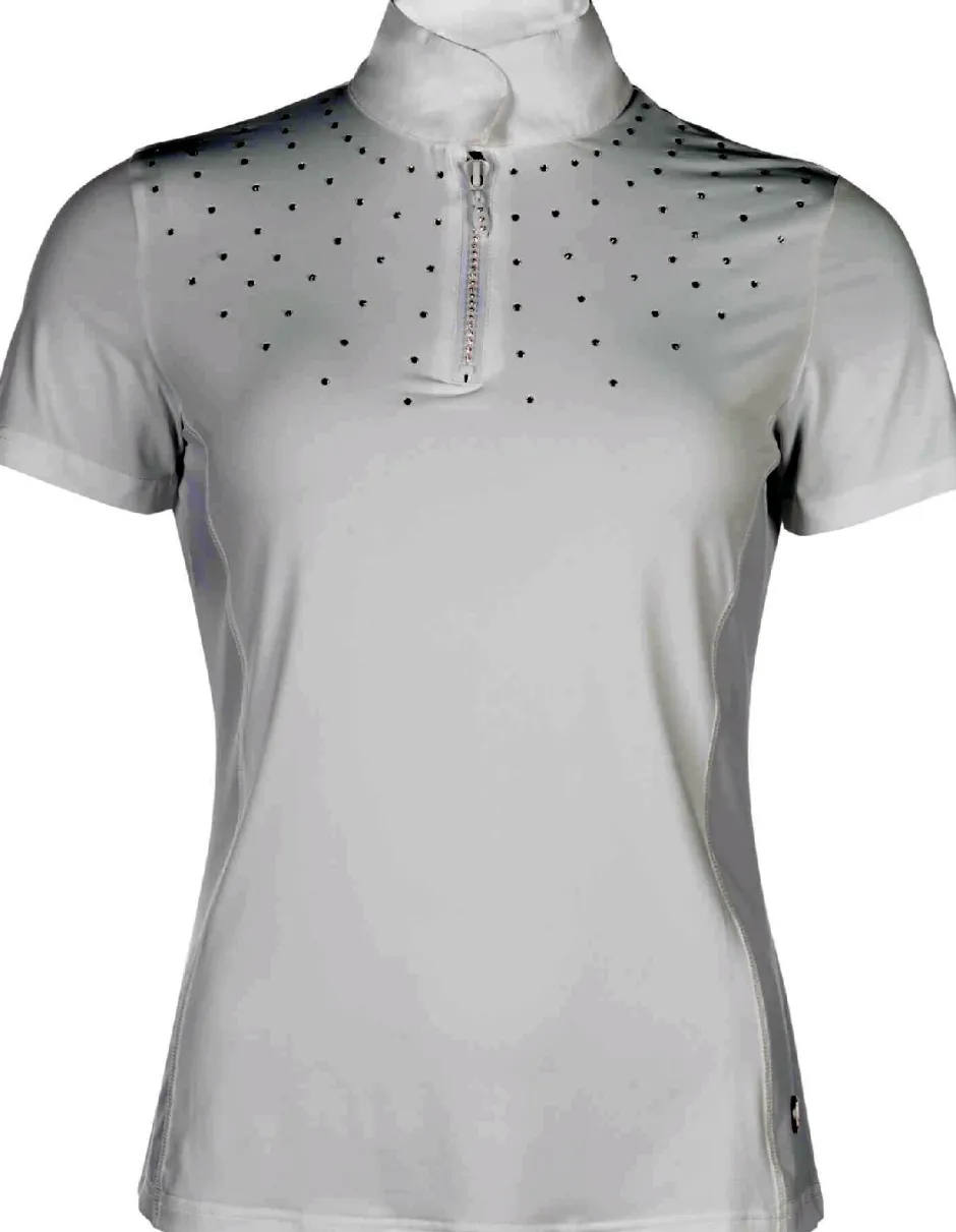 HKM Turniershirt -Skadi- Kurzarm