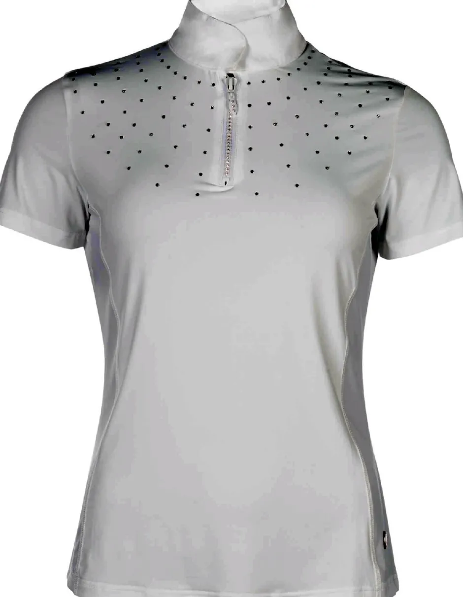 HKM Turniershirt -Skadi- Kurzarm