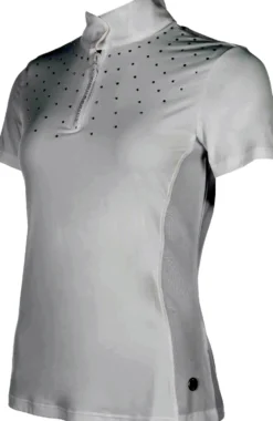 HKM Turniershirt -Skadi- Kurzarm