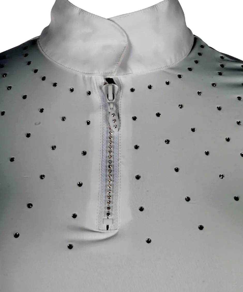 HKM Turniershirt -Skadi- Kurzarm