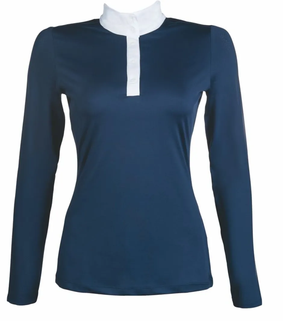 HKM Turniershirt -Style- Longsleeve
