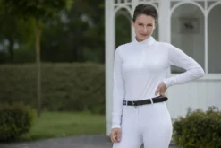 HKM Turniershirt -Style- Longsleeve