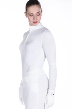 HKM Turniershirt -Style- Longsleeve