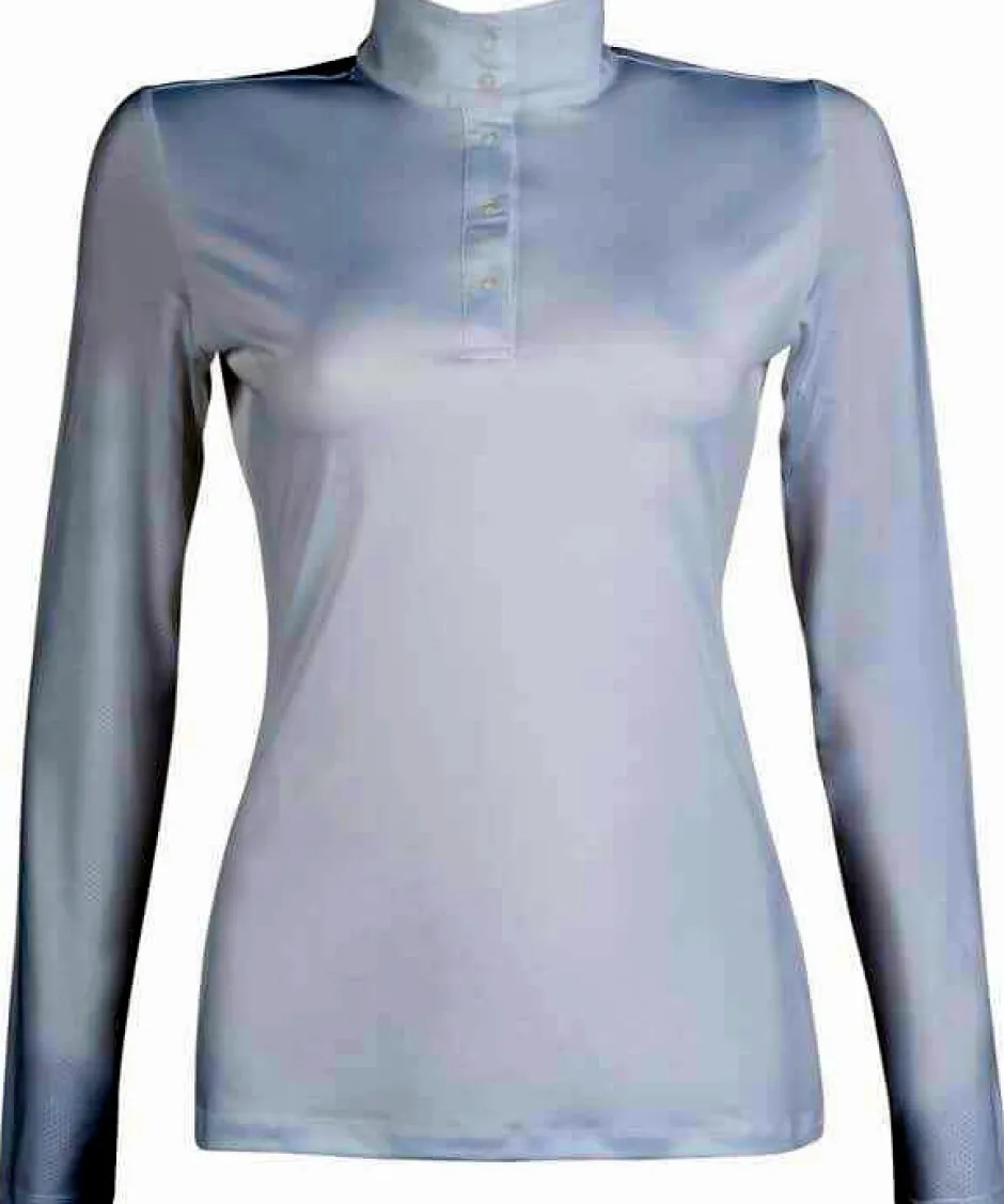 HKM Turniershirt -Style- Longsleeve