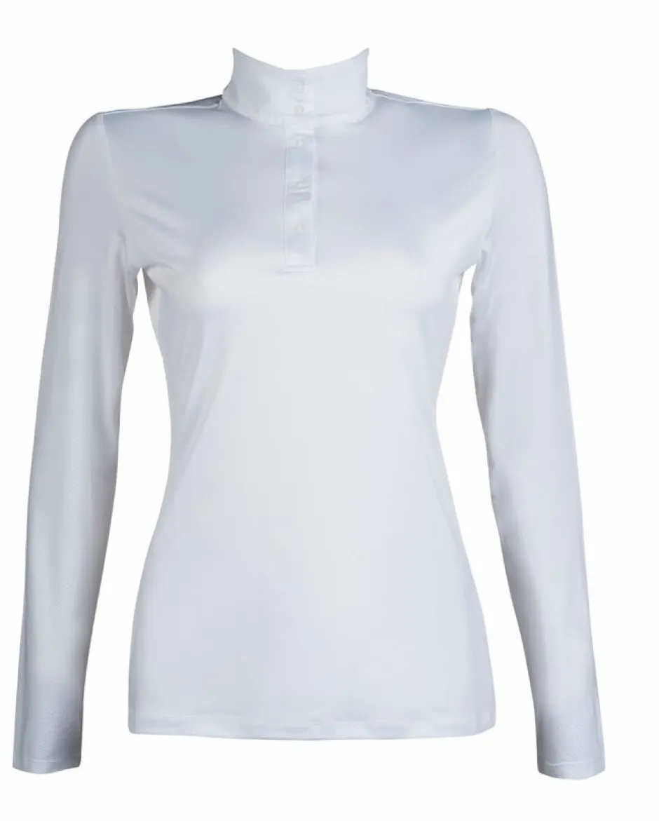 HKM Turniershirt -Style- Longsleeve