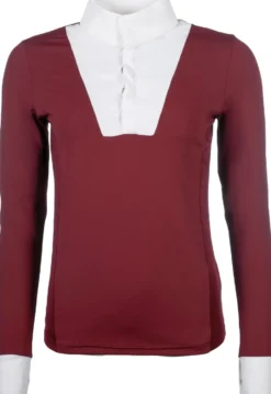 HKM Turniershirt -Virginia- HKM Langarm