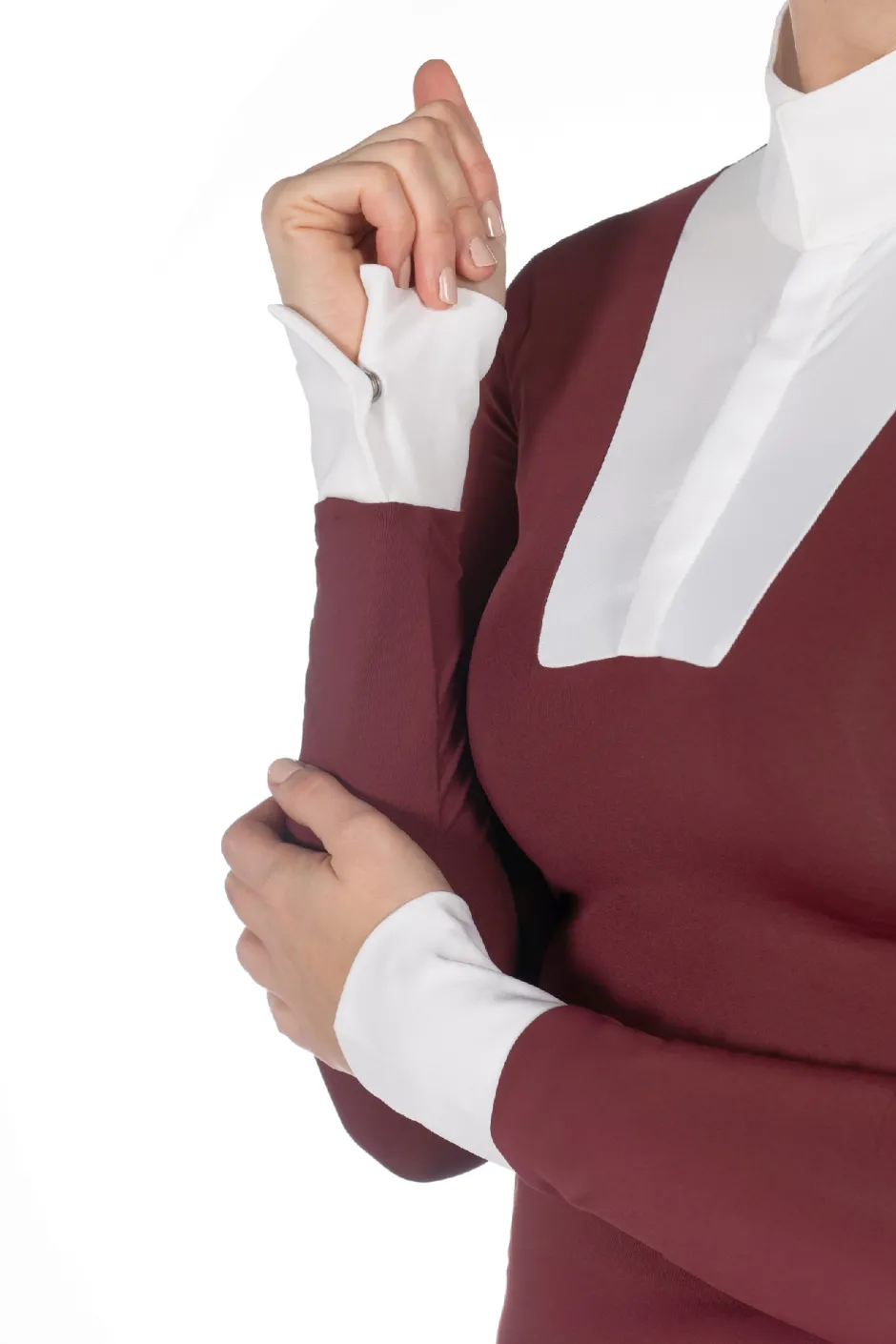 HKM Turniershirt -Virginia- HKM Langarm